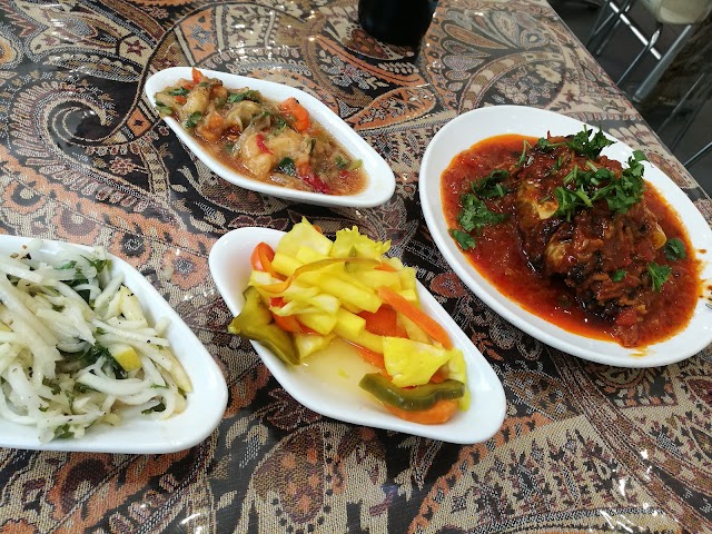 Gourmet Sabzi