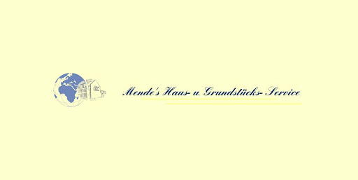 Mende's Haus- u. Grundstücks- Service