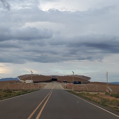 Spaceport America