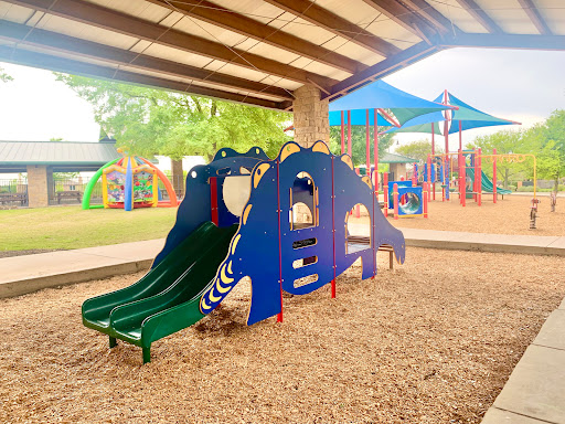 Sunbright playground - Visual
