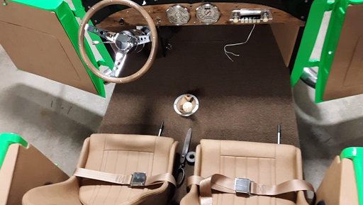 Willy’s custom upholstery & repair