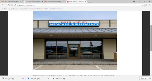 Bruce Smith Agency