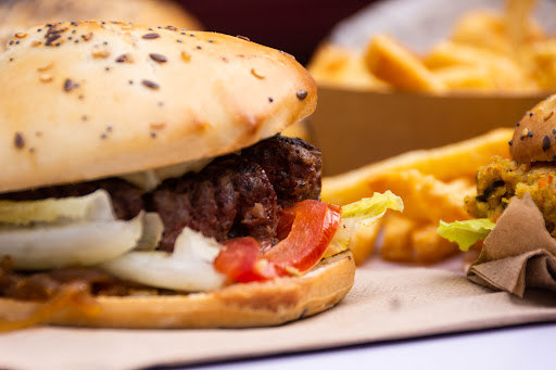 Mobile Burger - Food Truck - Thumbnail