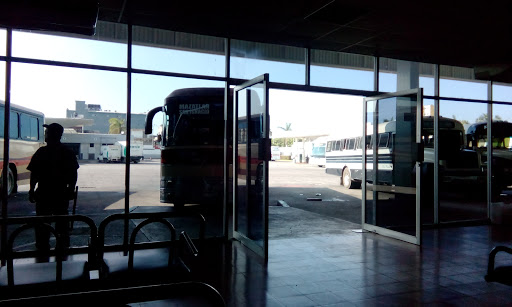 Antigua Central De Autobuses - Thumbnail
