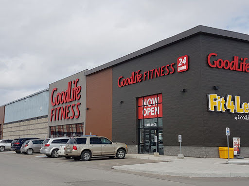 GoodLife Fitness Peterborough Voyageur Place
