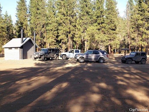 Cascade Camp - Visual
