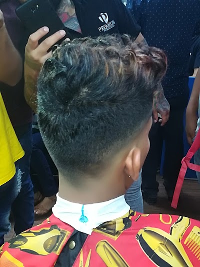 Photos of New Jork Barber Shop