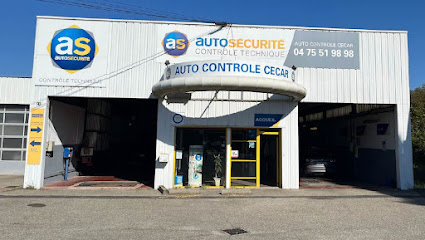 AS Auto Sécurité Contrôle technique MONTELIMAR