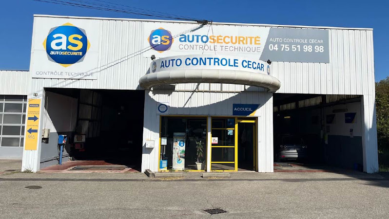 Photo publiée sur la fiche Google de AS Auto Sécurité Contrôle technique MONTELIMAR, Montélimar