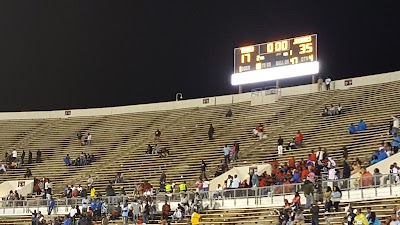 Mississippi Veterans Memorial Stadium