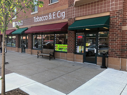 Shakopee tobacco and ecig