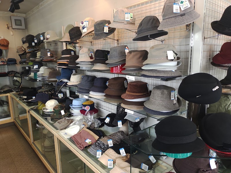 ノダ帽子専門店 本店｜㈱ノダ