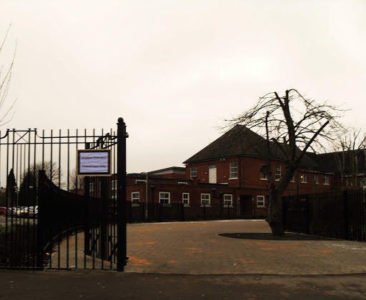 Bishop Stopford's School Logo