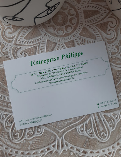 Entreprise Philippe - Thumbnail