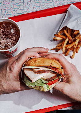 Hugh-Baby's BBQ & Burger Shop by null