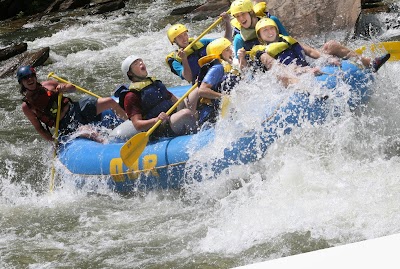 Outdoor Adventure Rafting