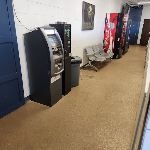 The Maverick Laundromat Gallery - United States