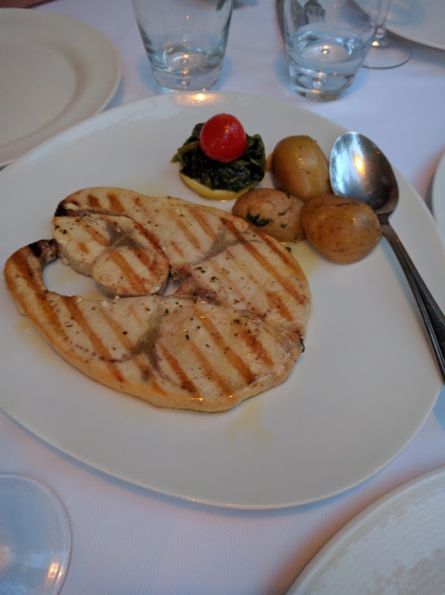 Avra Restaurant