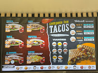 Menu Le Village IV Page 5