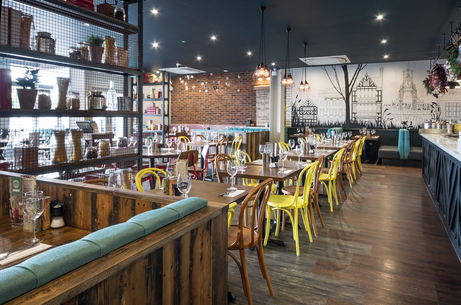 Zizzi - Cheshire Oaks — photo 5