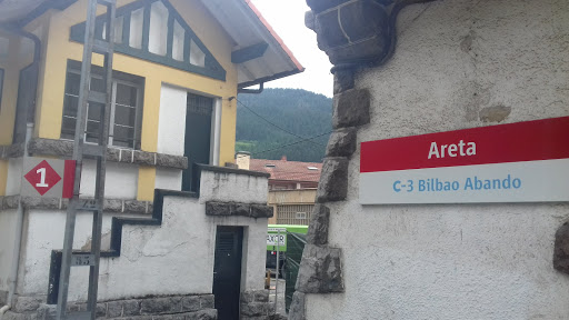 Estación de tren Areta - Thumbnail