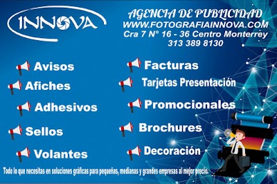 Photos of INNOVA FOTOGRAF&Iacute;A Y PUBLICIDAD