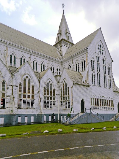Photos of St. George's Anglican Cathedral