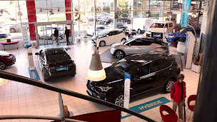 Photo n°2 de Toyota - GCA - Saint-Nazaire à Saint-Nazaire (Vendeur de voitures d'occasion)