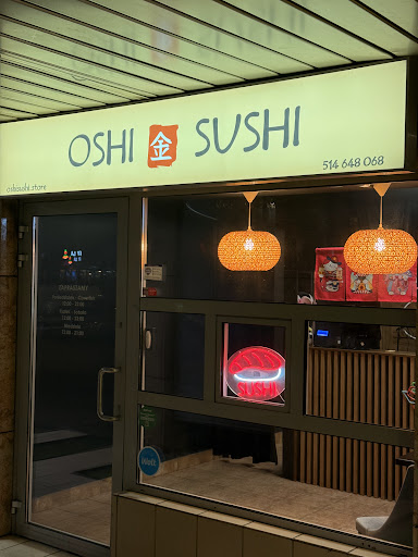 Oshi Sushi