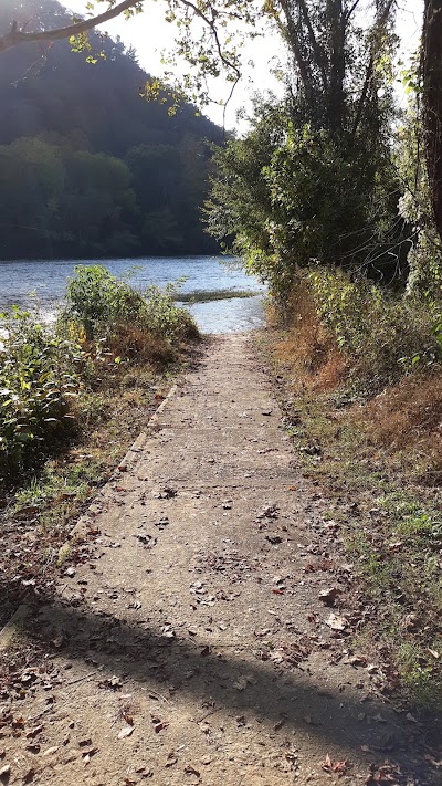 Boat Ramp