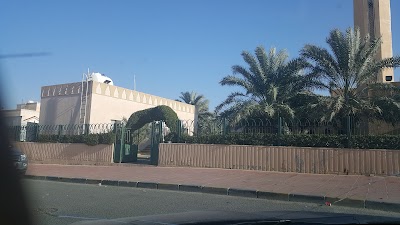 Photos of Kaab Bin Malek Mosque