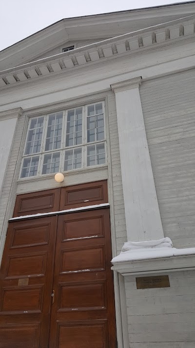 Photos of Old Church