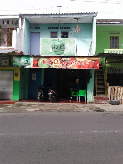 Photos of Hejo Beverage