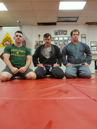 First Response Mixed Martial Arts and Behring Jiu-Jitsu
