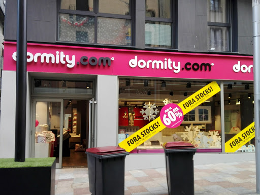 dormity.com - Visual