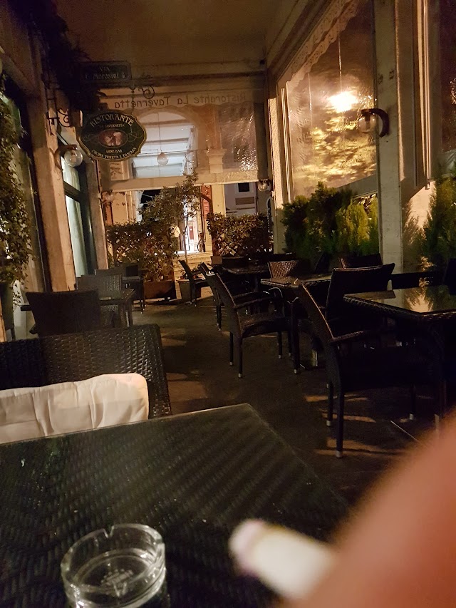 Ristorante La Tavernetta