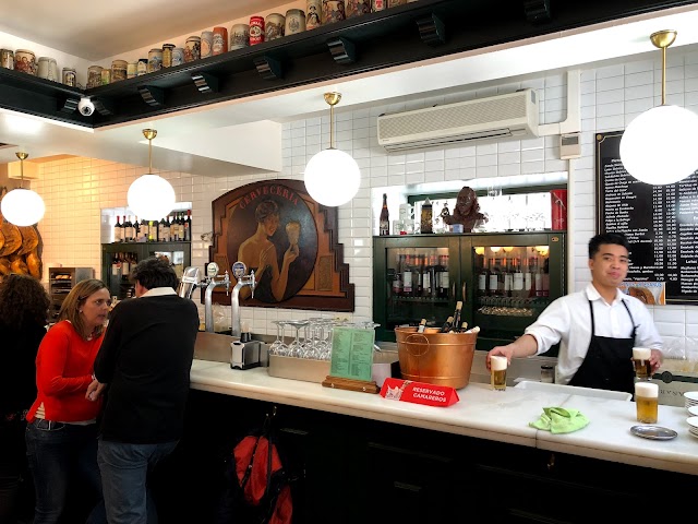 Cervecería Cervantes