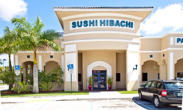 Sushi Palace Hibachi Steak House