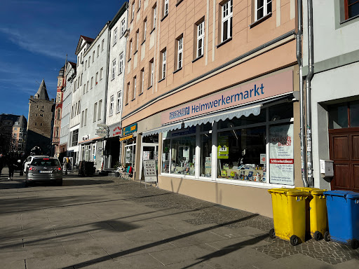 Heimwerkermarkt Dröschler - Visual