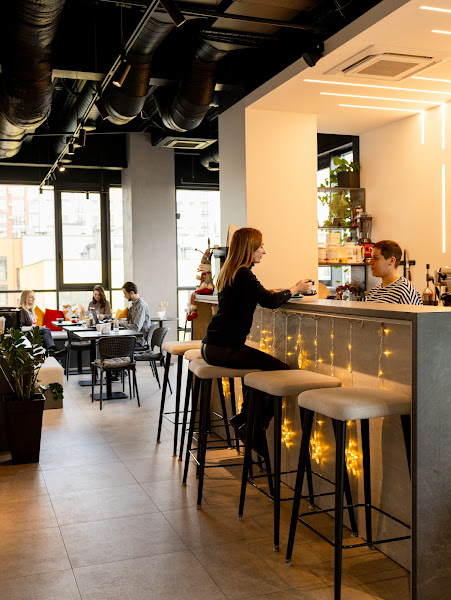 Спортивна атмосфера в Differ