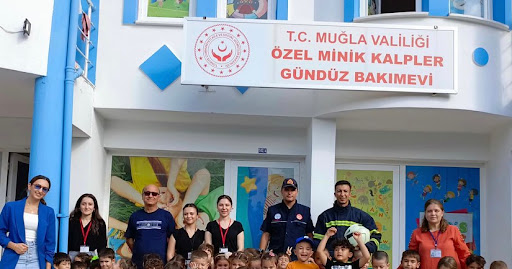 Özel Minik Kalpler Kreş ve Gündüz Bakımevi