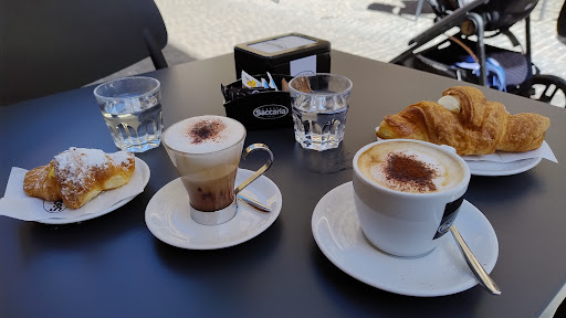 Caffè Saccaria - Visual