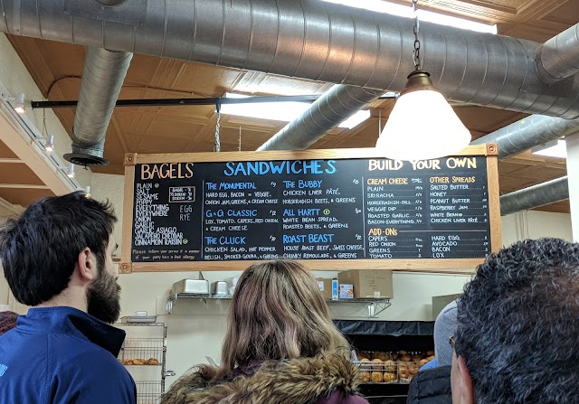 Exodus Bagels