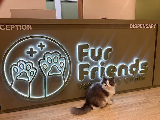 (KLINIK HAIWAN) Fur Friends Veterinary Clinic