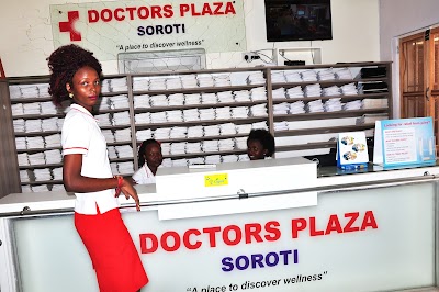 Doctors Plaza Soroti