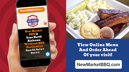 New Market BBQ - Thumbnail