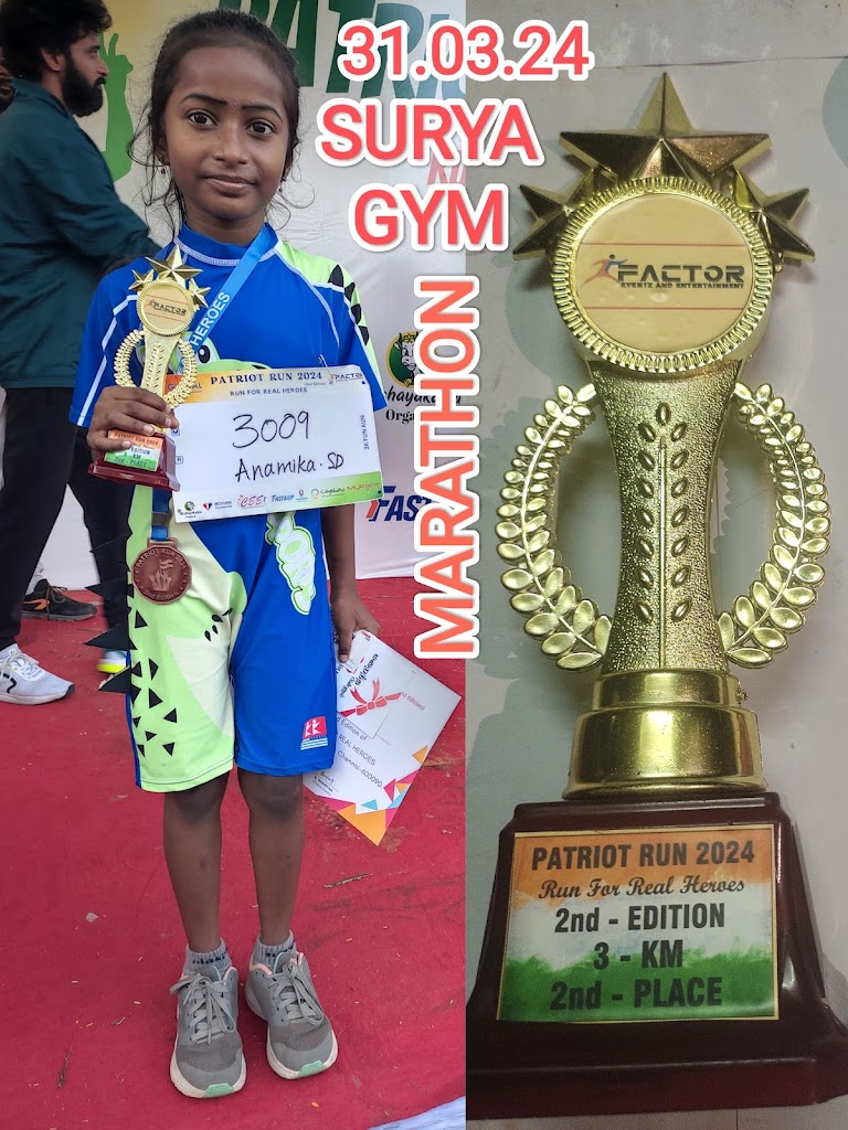 Surya Fitness And Gym