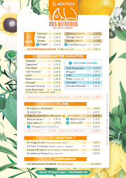 Photo n°28 de Coffee Shop Acapella à Toulouse (Salon de thé)