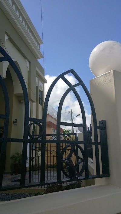 Photos of Union Park Mosque