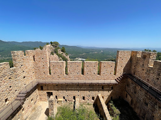 Castell de Farners - Thumbnail